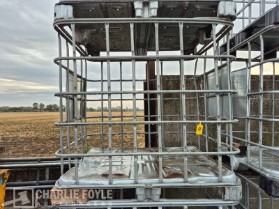 Caged Pallet - 3
