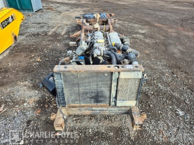 Land Rover Discovery 1 Chassis with 300 Tdi Engine & Gearbox - 2
