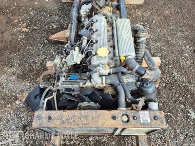 Land Rover Discovery 1 Chassis with 300 Tdi Engine & Gearbox - 3