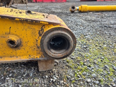 JCB JS160 Dipper Arm - 8