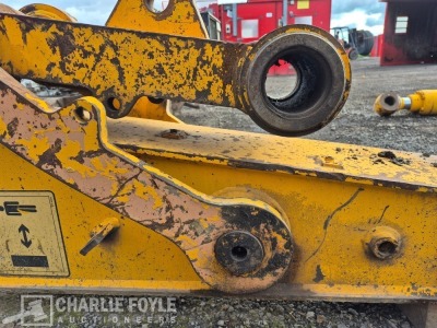 JCB JS160 Dipper Arm - 9