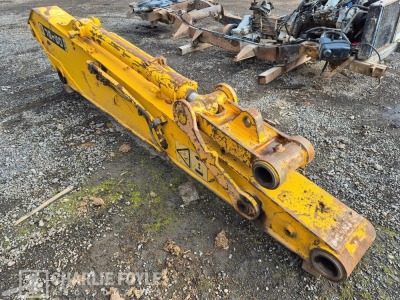JCB JS160 Dipper Arm - 11