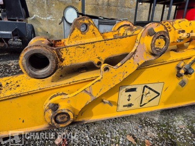 JCB JS160 Dipper Arm - 14