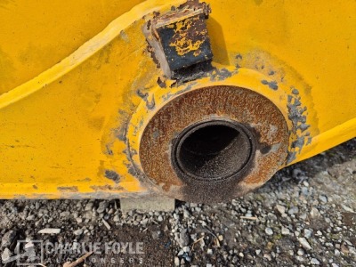 JCB JS160 Dipper Arm - 16