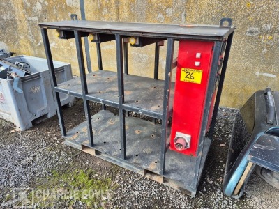 3 Phase Welder Power Bank