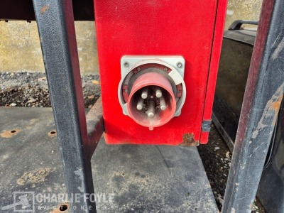 3 Phase Welder Power Bank - 3