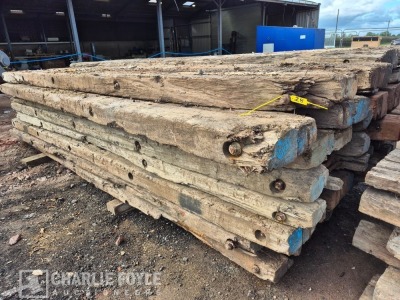 8x 5m Bog Mats