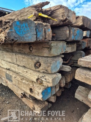 8x 5m Bog Mats - 2