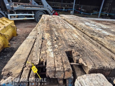 8x 5m Bog Mats - 3