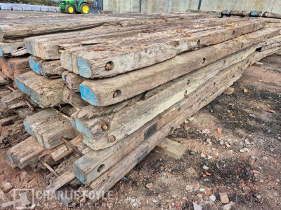 8x 5m Bog Mats - 4