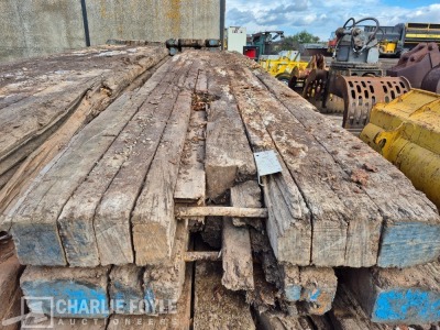 8x 5m Bog Mats - 6