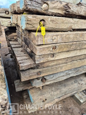 11x 5m Bog Mats - 2