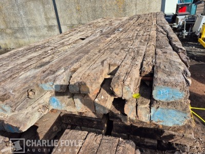 11x 5m Bog Mats - 7