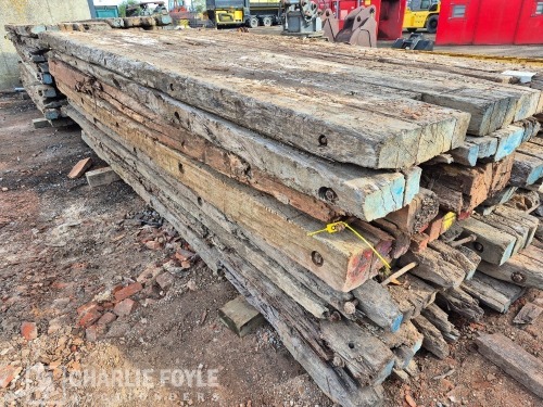 8x 5m Bog Mats