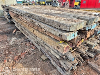 8x 5m Bog Mats