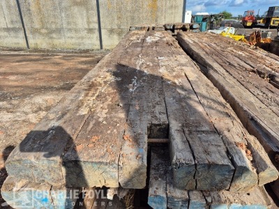 8x 5m Bog Mats - 3