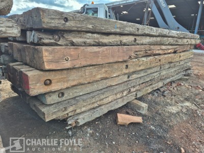 8x 5m Bog Mats - 4