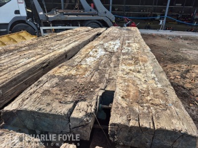 8x 5m Bog Mats - 6