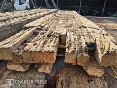 9x 5m Bog Mats - 3