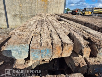 9x 5m Bog Mats - 6