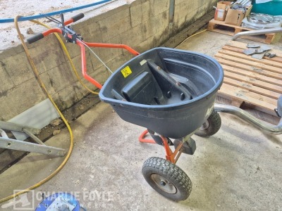 Agri-Fab Fert Spreader