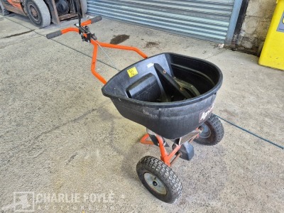Agri-Fab Fert Spreader - 3