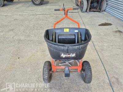 Agri-Fab Fert Spreader - 4