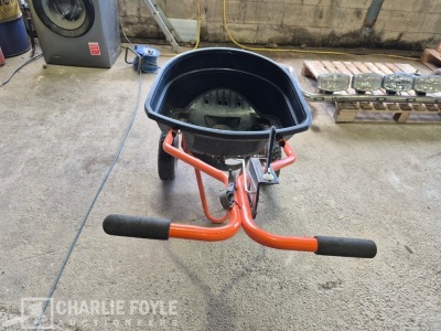 Agri-Fab Fert Spreader - 6