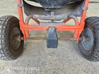 Agri-Fab Fert Spreader - 9