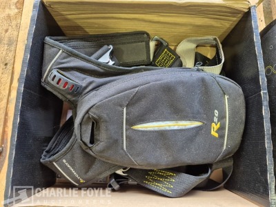 2x Unused Latchways 20m PRD Personal Rescue Devices - 2