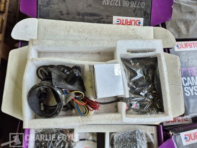 14x Durite 7&rdquo; Reversing Camera Systems & Electrical Parts - 2