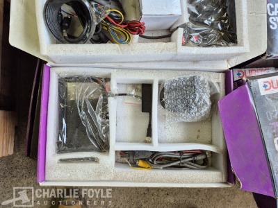 14x Durite 7&rdquo; Reversing Camera Systems & Electrical Parts - 3