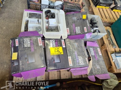 14x Durite 7&rdquo; Reversing Camera Systems & Electrical Parts - 6