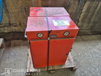 2 x Dometic Hydraulic Bleeding Oil Purifiers - 2