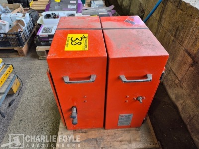 2 x Dometic Hydraulic Bleeding Oil Purifiers - 3