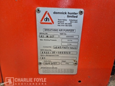 2 x Dometic Hydraulic Bleeding Oil Purifiers - 4