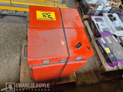 2 x Dometic Hydraulic Bleeding Oil Purifiers - 5