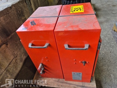 2 x Dometic Hydraulic Bleeding Oil Purifiers - 6