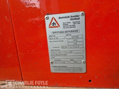 2 x Dometic Hydraulic Bleeding Oil Purifiers - 7