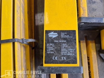 Qty Smartscan Safety Light Curtain Equipment - 7