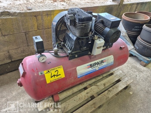 Sipair Workshop Compressor