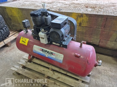 Sipair Workshop Compressor - 2