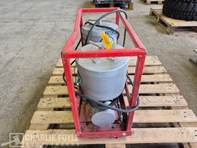 2001 Cardev 2S24V500 Bypass Oil Filtration System - 3
