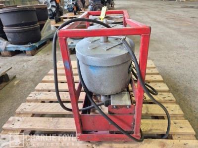 2001 Cardev 2S24V500 Bypass Oil Filtration System - 5