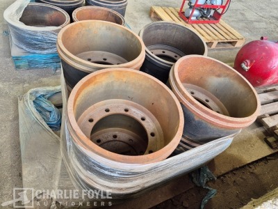 8x Unused ROR Brake Drums - 3