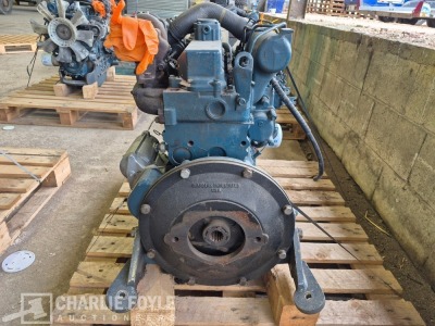 Kubota 4-Cyl Diesel Engine - 5