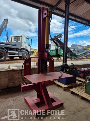 Hydraulic Log Splitter