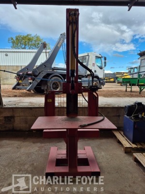 Hydraulic Log Splitter - 2