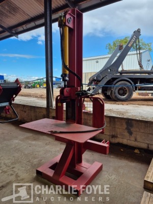 Hydraulic Log Splitter - 3