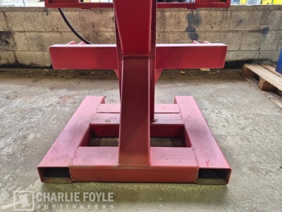 Hydraulic Log Splitter - 4